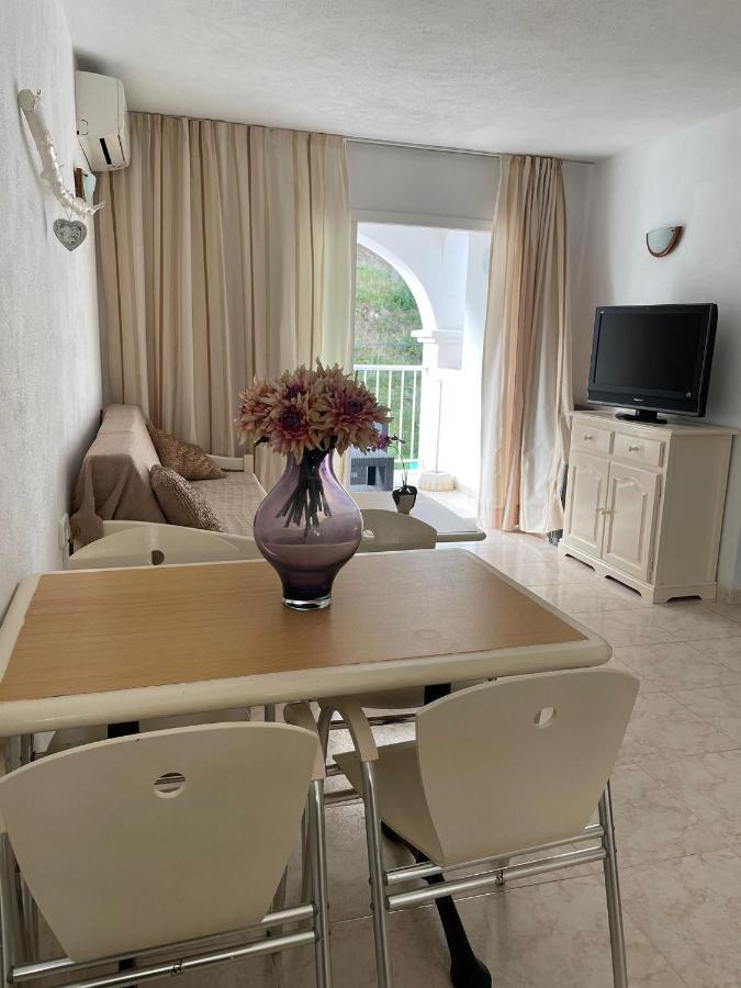 Apartamentos Torres Cardona Cala Llonga  Dış mekan fotoğraf