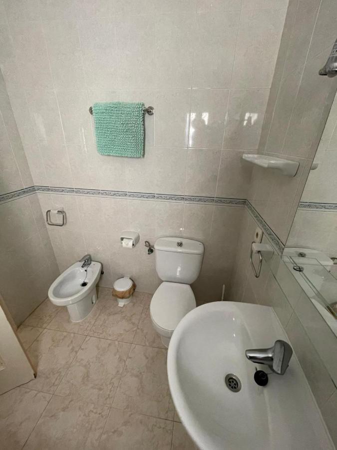 Apartamentos Torres Cardona Cala Llonga  Dış mekan fotoğraf