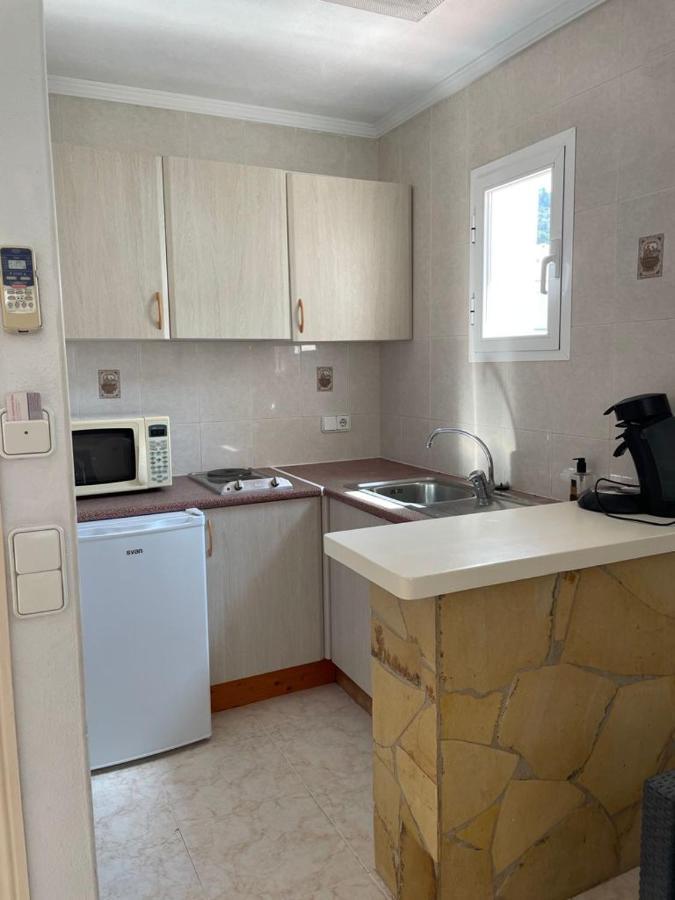 Apartamentos Torres Cardona Cala Llonga  Dış mekan fotoğraf