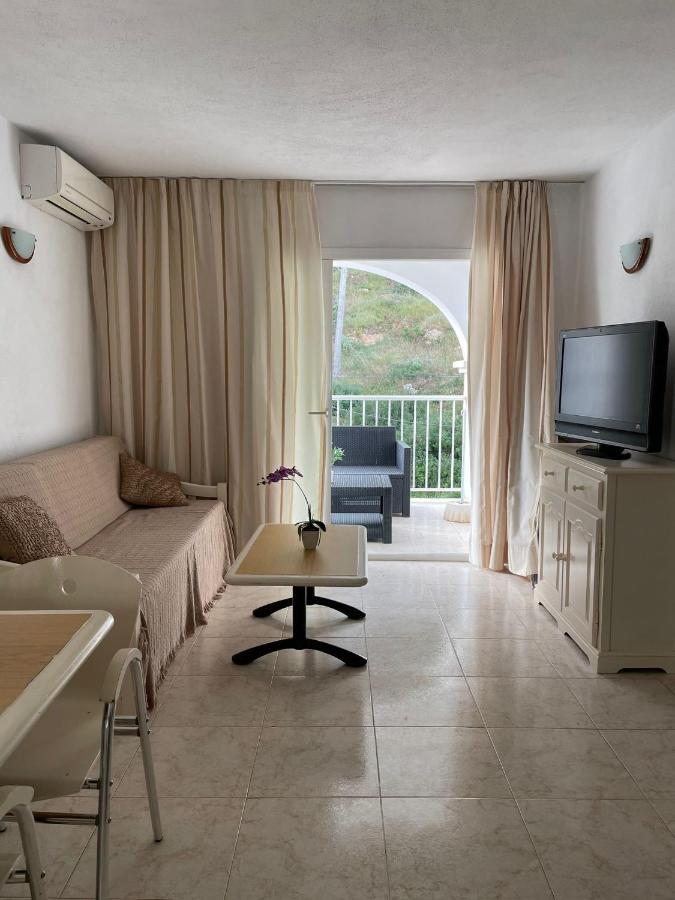 Apartamentos Torres Cardona Cala Llonga  Dış mekan fotoğraf